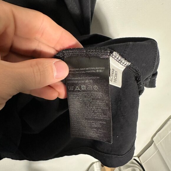 Adidas x Y-3 Yohji Yamamoto Cut and Sewn T-Shirt Size Medium - Picture 3 of 7